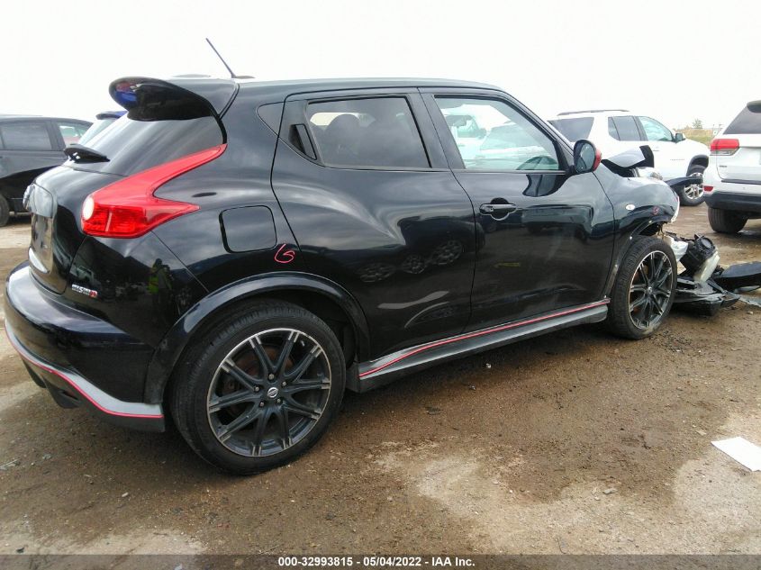 2014 NISSAN JUKE NISMO JN8AF5MV4ET365247
