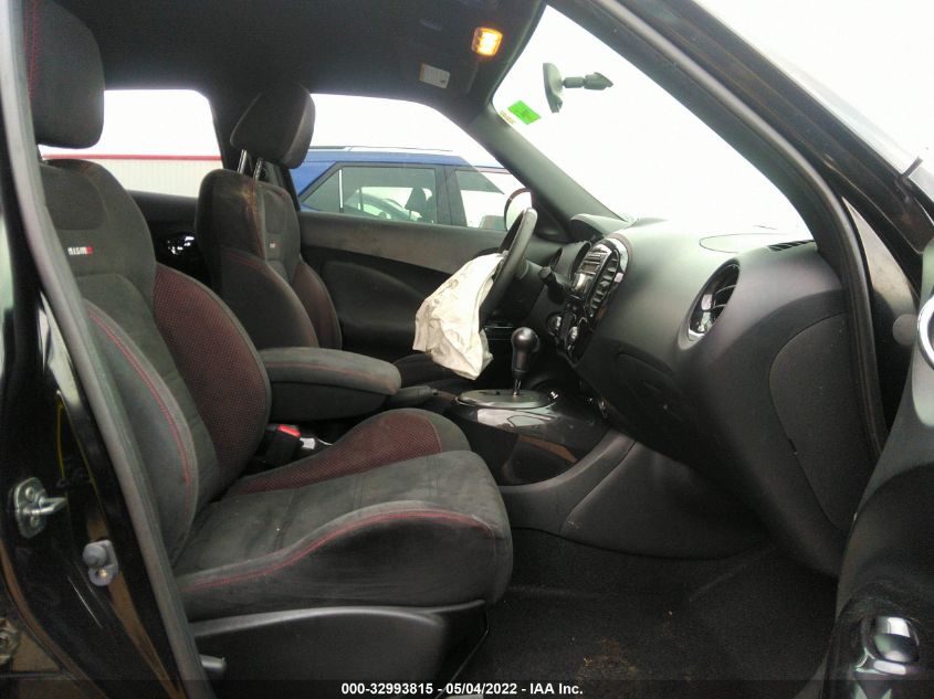 2014 NISSAN JUKE NISMO JN8AF5MV4ET365247