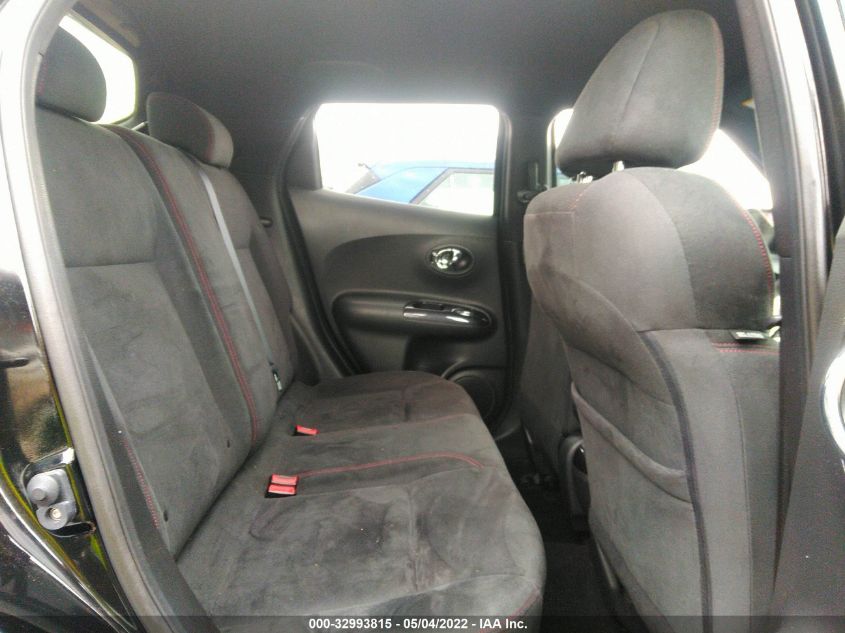 2014 NISSAN JUKE NISMO JN8AF5MV4ET365247