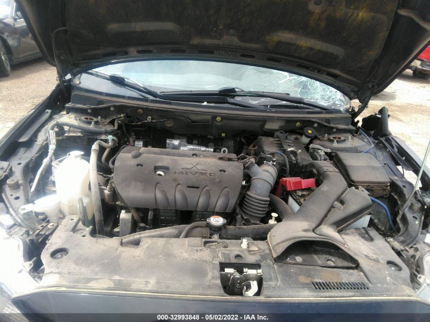 2017 MITSUBISHI LANCER ES/LE JA32U2FU9HU006479
