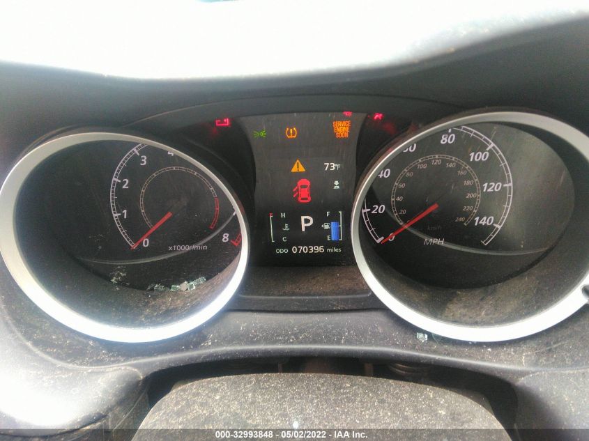 2017 MITSUBISHI LANCER ES/LE JA32U2FU9HU006479