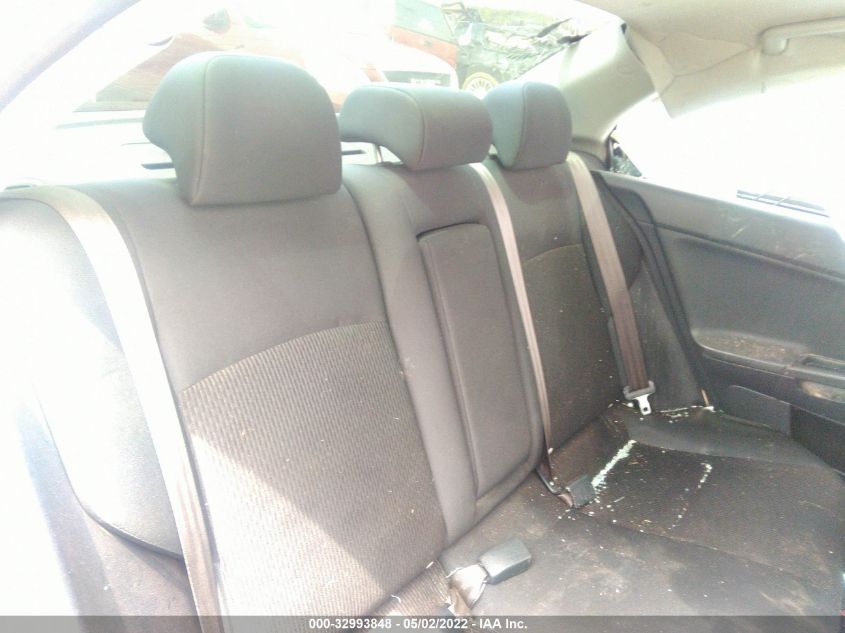 2017 MITSUBISHI LANCER ES/LE JA32U2FU9HU006479