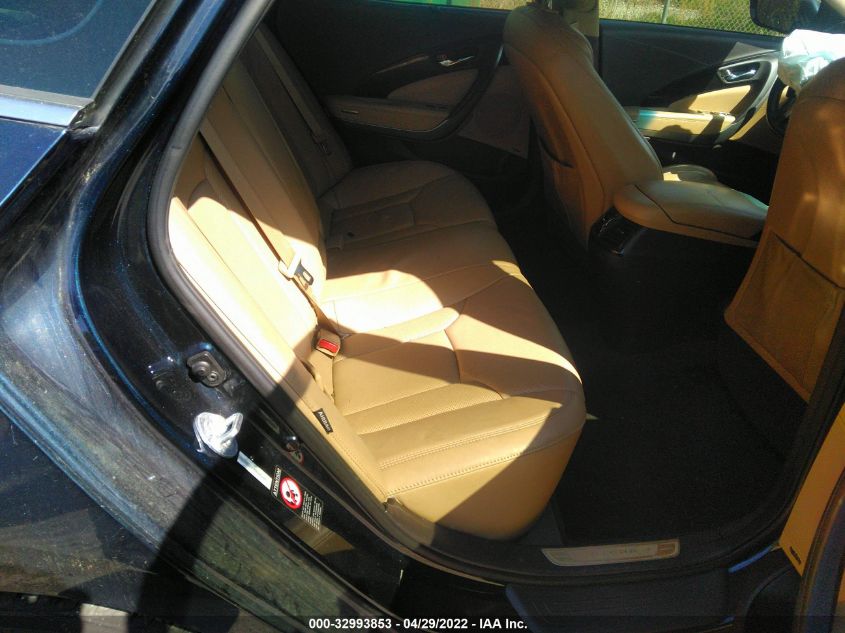 2013 HYUNDAI AZERA KMHFH4JG1DA309607