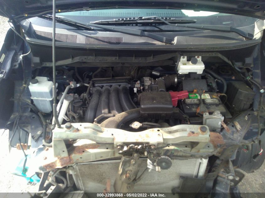 2013 NISSAN NV200 S 3N6CM0KN4DK693970