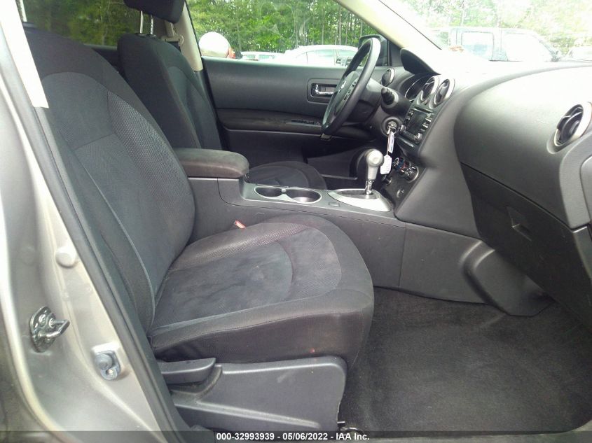2014 NISSAN ROGUE SELECT S JN8AS5MT8EW101103