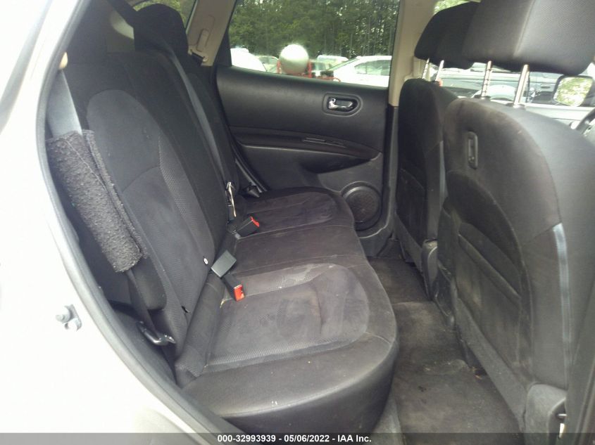 2014 NISSAN ROGUE SELECT S JN8AS5MT8EW101103