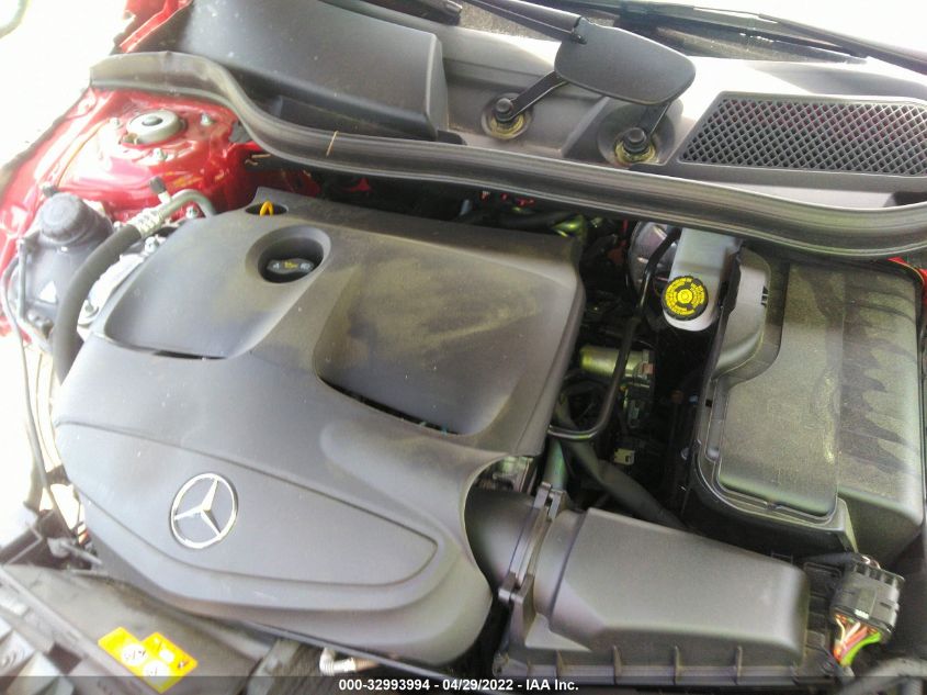 2019 MERCEDES-BENZ CLA CLA 250 WDDSJ4EB7KN752281