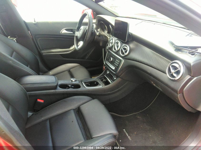 2019 MERCEDES-BENZ CLA CLA 250 WDDSJ4EB7KN752281