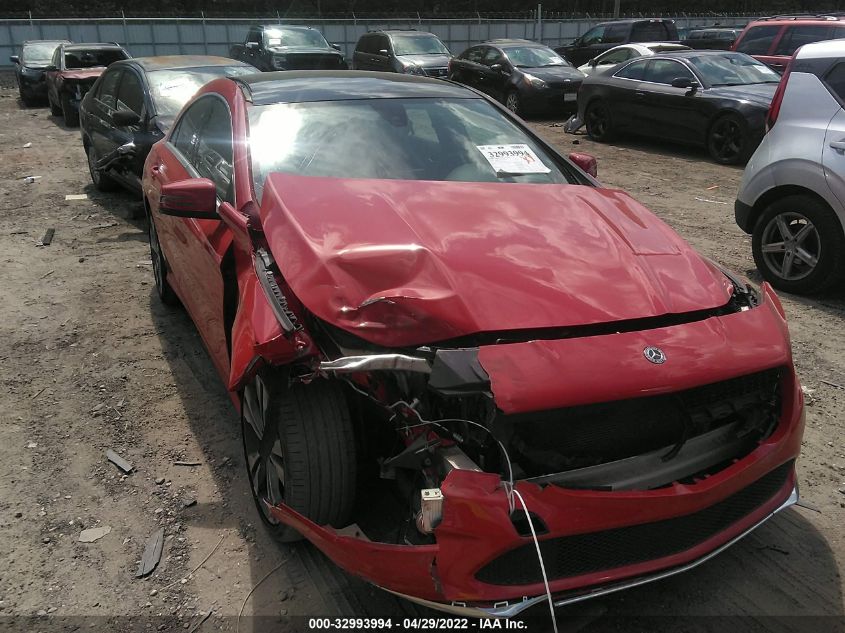 2019 MERCEDES-BENZ CLA CLA 250 WDDSJ4EB7KN752281