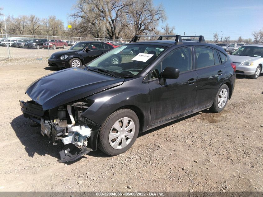 2014 SUBARU IMPREZA WAGON 2.0I JF1GPAA6XE9226123