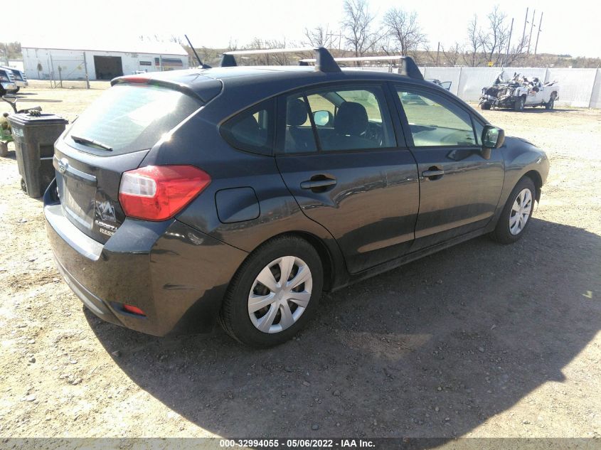 2014 SUBARU IMPREZA WAGON 2.0I JF1GPAA6XE9226123