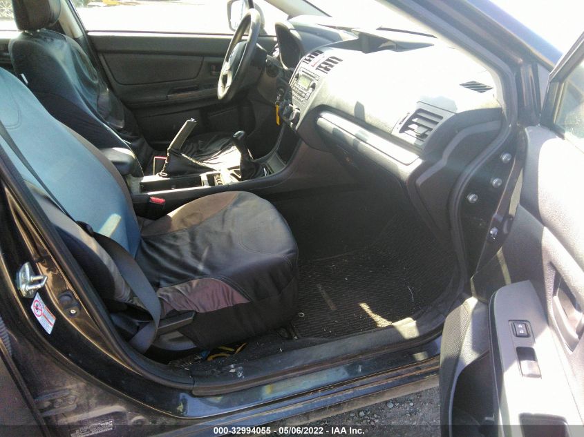 2014 SUBARU IMPREZA WAGON 2.0I JF1GPAA6XE9226123