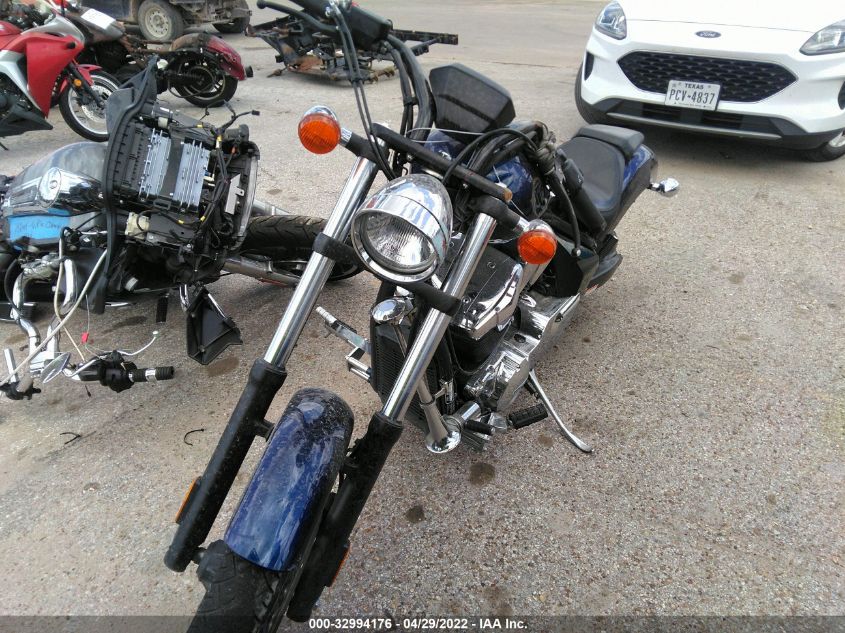 2019 HONDA VT1300 CX JH2SC6122KK400496