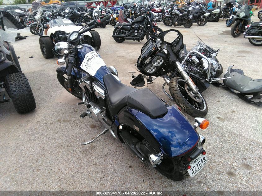 2019 HONDA VT1300 CX JH2SC6122KK400496