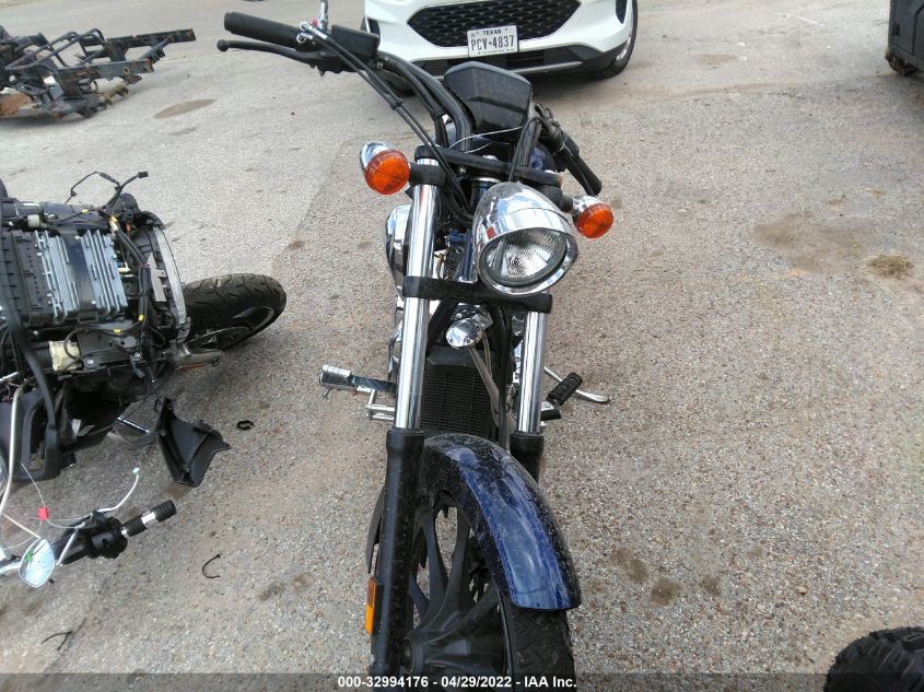 2019 HONDA VT1300 CX JH2SC6122KK400496