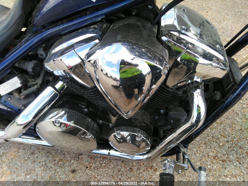2019 HONDA VT1300 CX JH2SC6122KK400496
