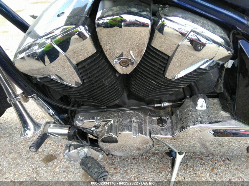 2019 HONDA VT1300 CX JH2SC6122KK400496