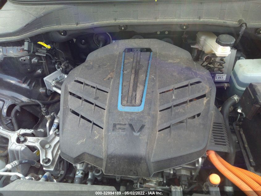 2019 HYUNDAI KONA EV SEL KM8K23AG4KU032036