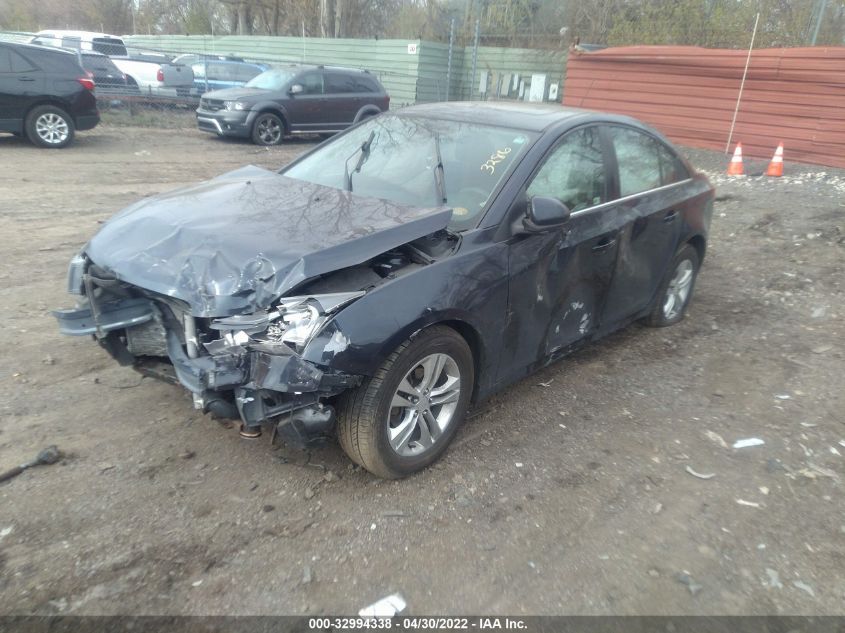 2016 CHEVROLET CRUZE LIMITED LT 1G1PE5SB8G7203286