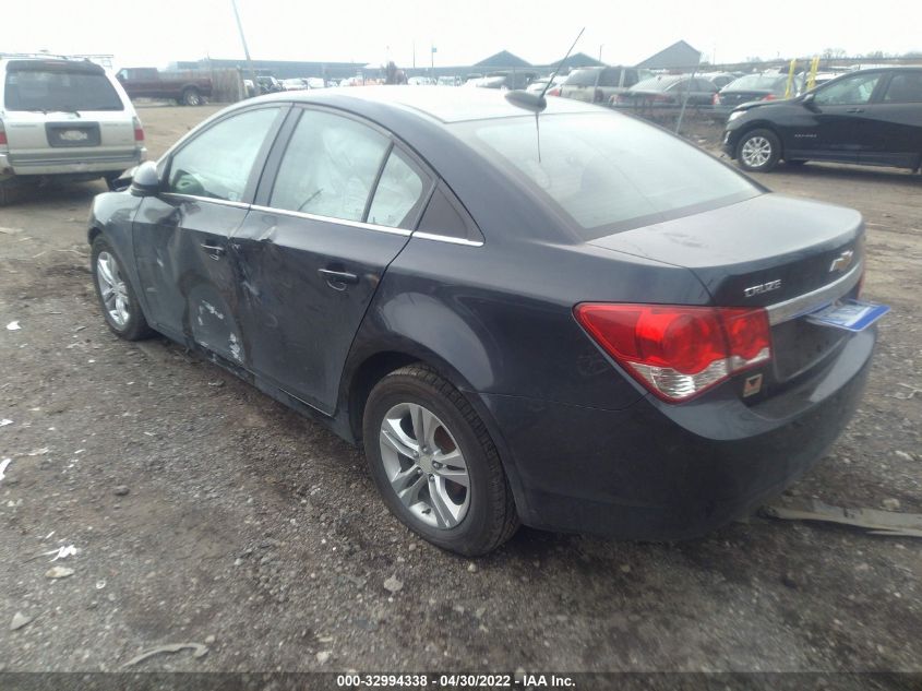 2016 CHEVROLET CRUZE LIMITED LT 1G1PE5SB8G7203286