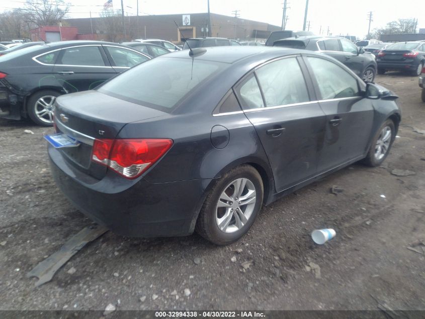 2016 CHEVROLET CRUZE LIMITED LT 1G1PE5SB8G7203286