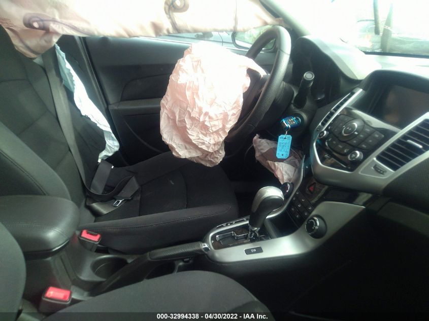 2016 CHEVROLET CRUZE LIMITED LT 1G1PE5SB8G7203286