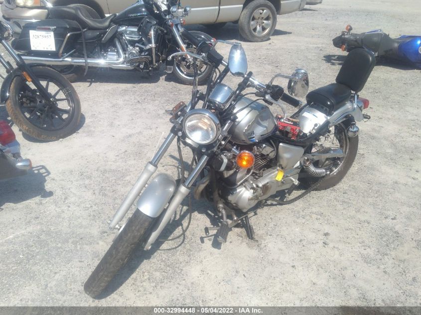 2019 YAMAHA XV250 JYAVG04EXKA020630