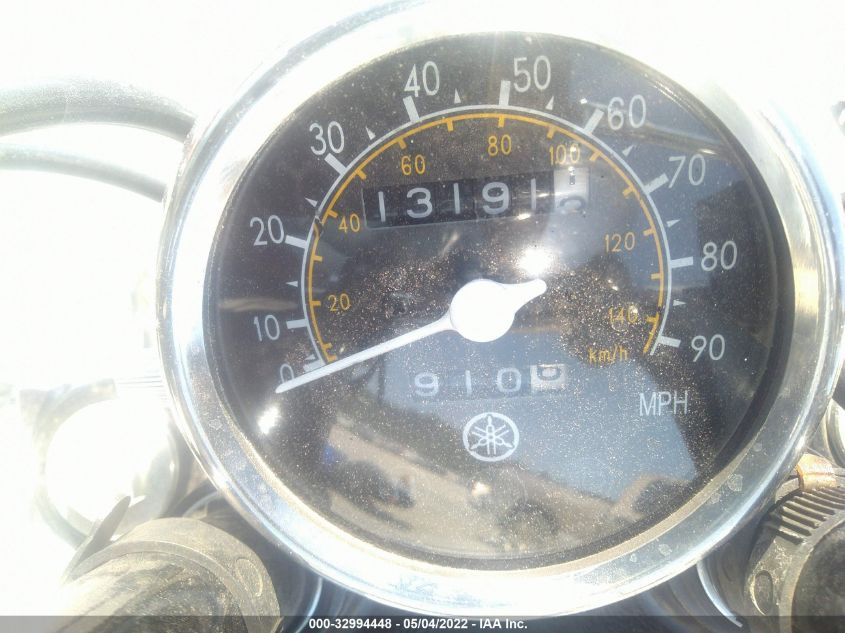 2019 YAMAHA XV250 JYAVG04EXKA020630