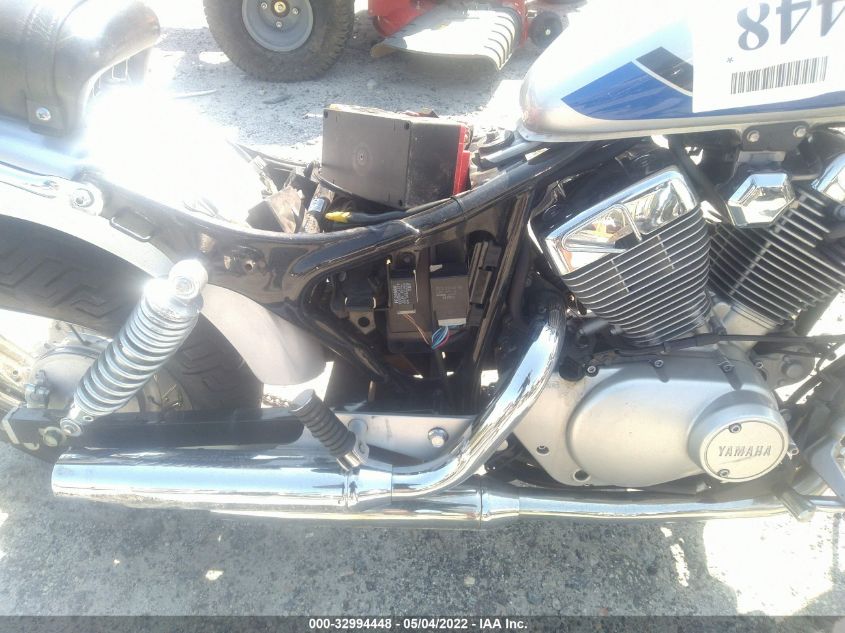 2019 YAMAHA XV250 JYAVG04EXKA020630