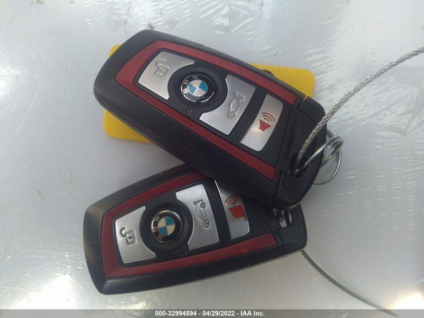 2016 BMW 4 SERIES 428I WBA3N7C5XGK227223