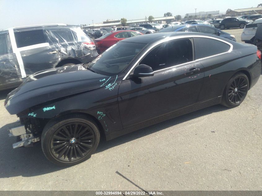 2016 BMW 4 SERIES 428I WBA3N7C5XGK227223