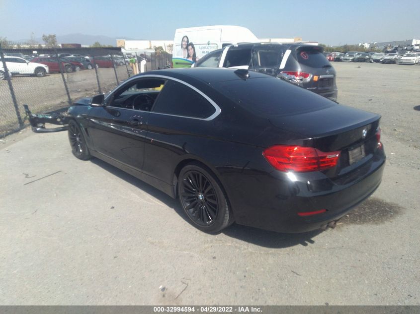 2016 BMW 4 SERIES 428I WBA3N7C5XGK227223