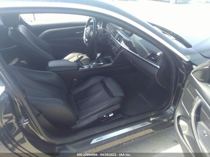 2016 BMW 4 SERIES 428I WBA3N7C5XGK227223