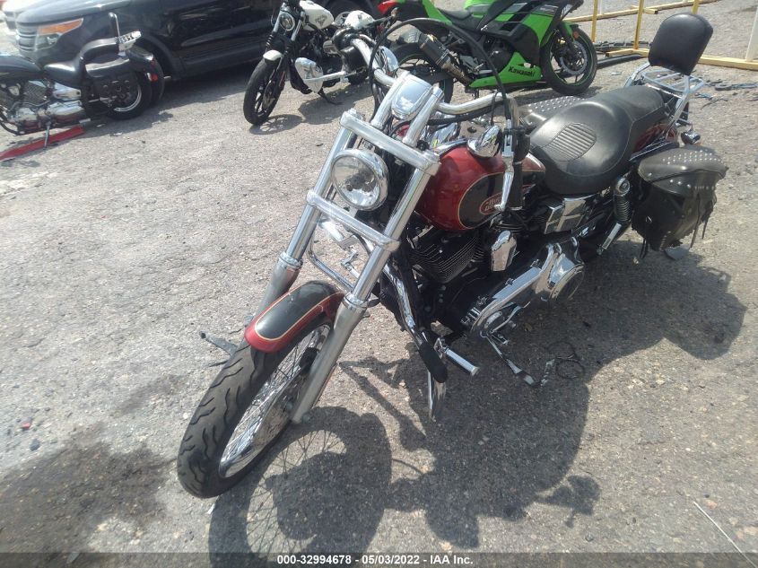 2007 HARLEY-DAVIDSON FXDL 1HD1GN4127K333832