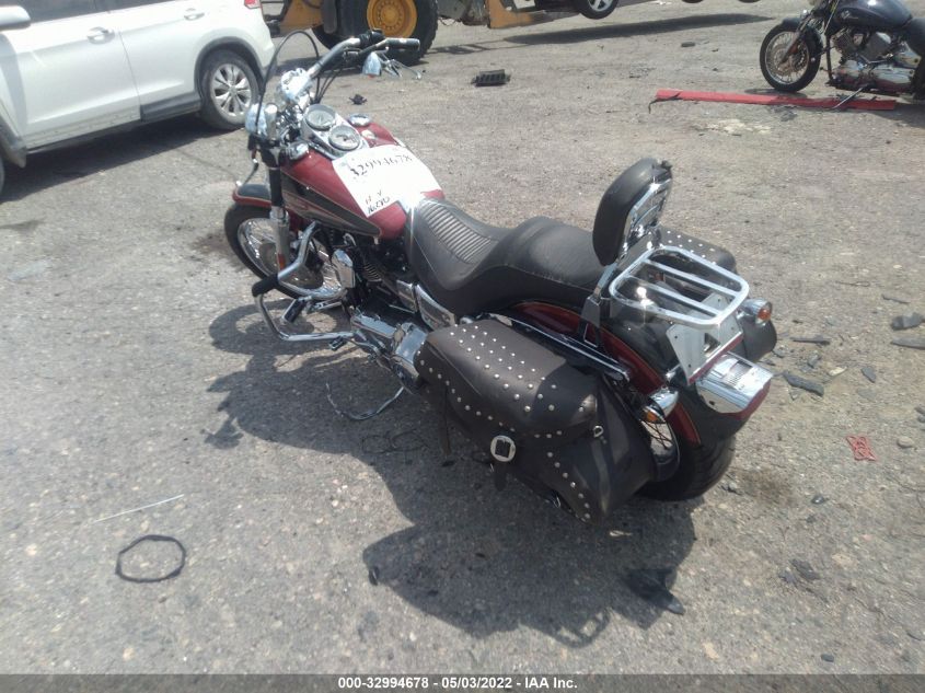 2007 HARLEY-DAVIDSON FXDL 1HD1GN4127K333832