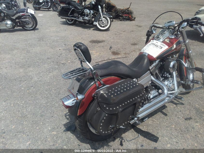 2007 HARLEY-DAVIDSON FXDL 1HD1GN4127K333832
