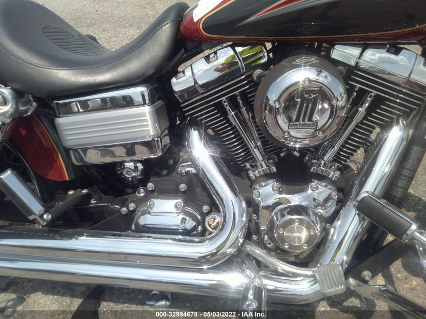 2007 HARLEY-DAVIDSON FXDL 1HD1GN4127K333832