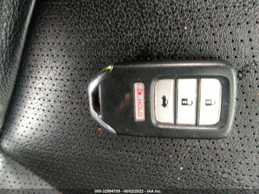 2013 HONDA ACCORD CPE EX-L 1HGCT1B86DA020705