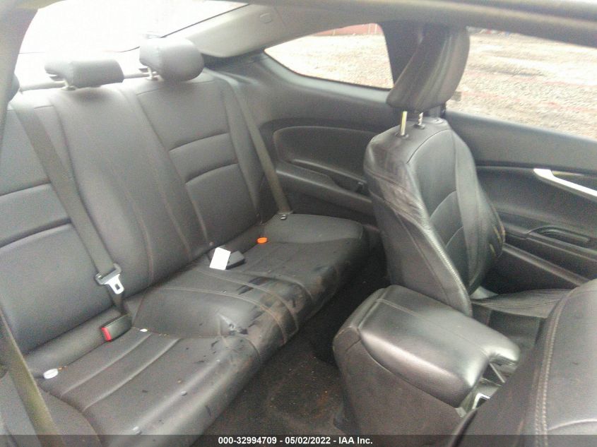 2013 HONDA ACCORD CPE EX-L 1HGCT1B86DA020705