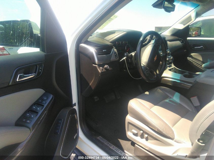 2019 CHEVROLET TAHOE LT 1GNSCBKC8KR175265