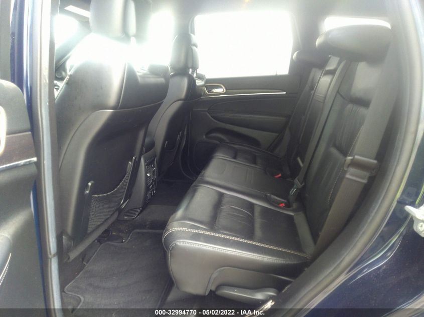 2014 JEEP GRAND CHEROKEE LIMITED 1C4RJFBG9EC343235