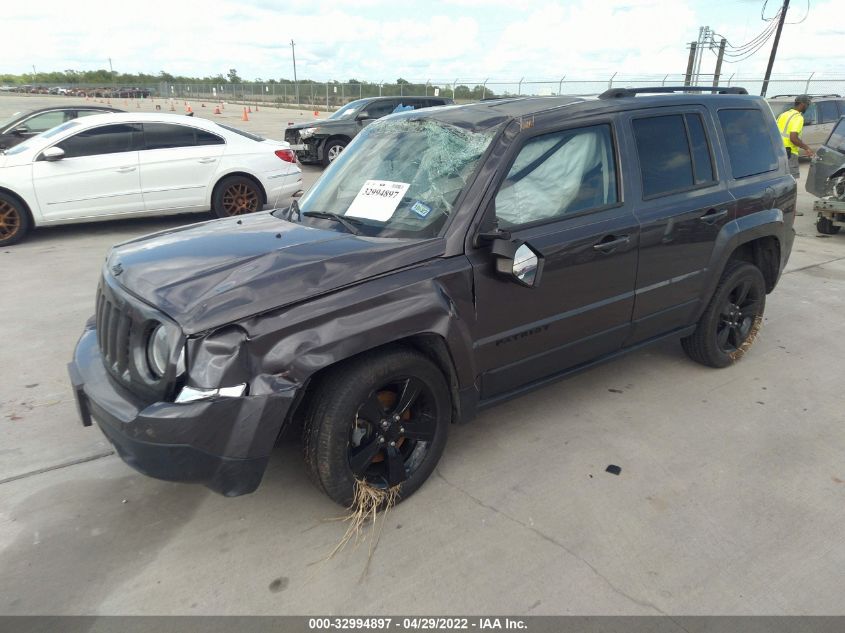 2015 JEEP PATRIOT ALTITUDE EDITION 1C4NJPBA7FD430594