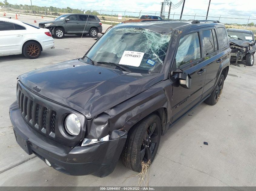 2015 JEEP PATRIOT ALTITUDE EDITION 1C4NJPBA7FD430594