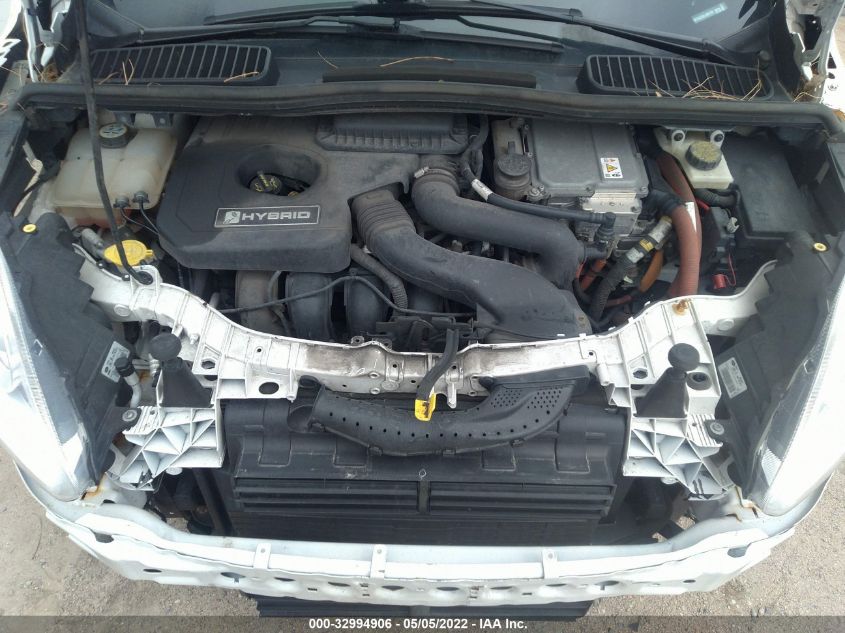 2013 FORD C-MAX HYBRID SE 1FADP5AU5DL508793
