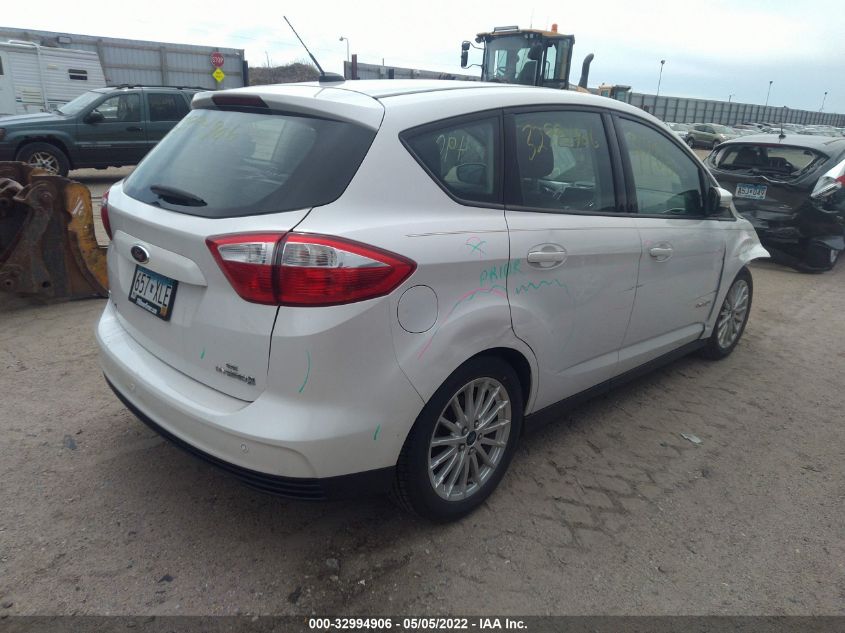 2013 FORD C-MAX HYBRID SE 1FADP5AU5DL508793