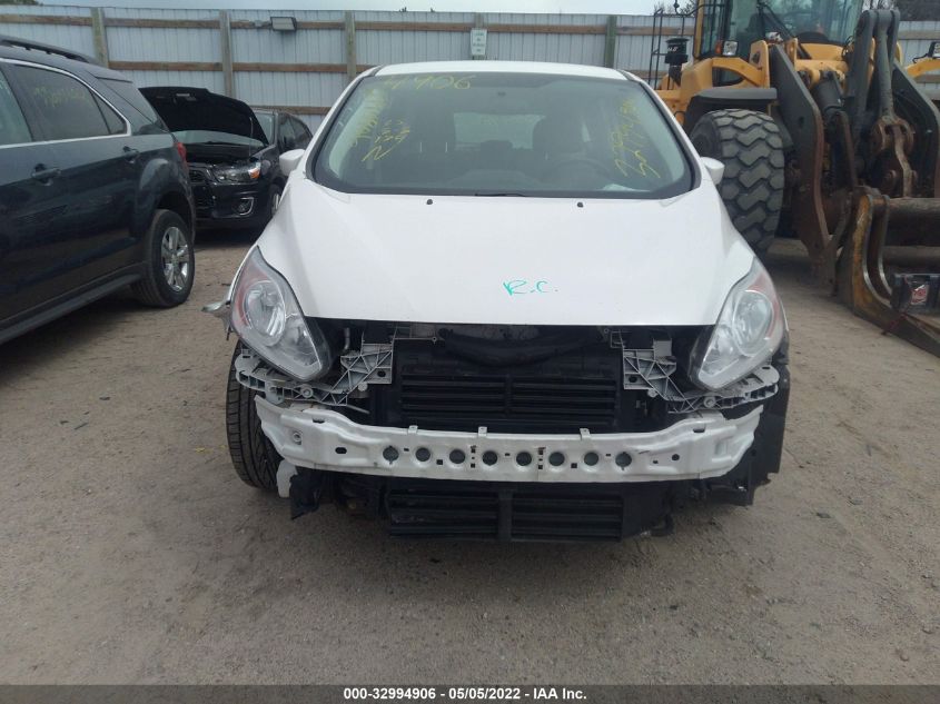 2013 FORD C-MAX HYBRID SE 1FADP5AU5DL508793
