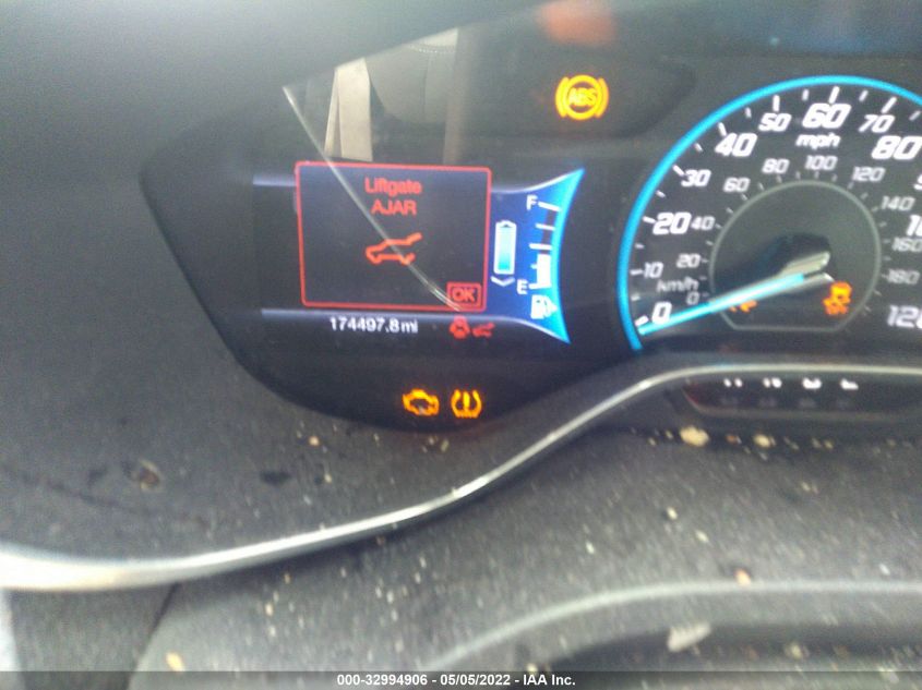 2013 FORD C-MAX HYBRID SE 1FADP5AU5DL508793