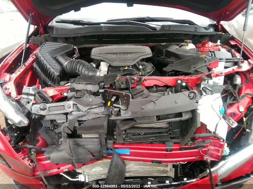 2021 CHEVROLET BLAZER LT 3GNKBHRS1MS524625