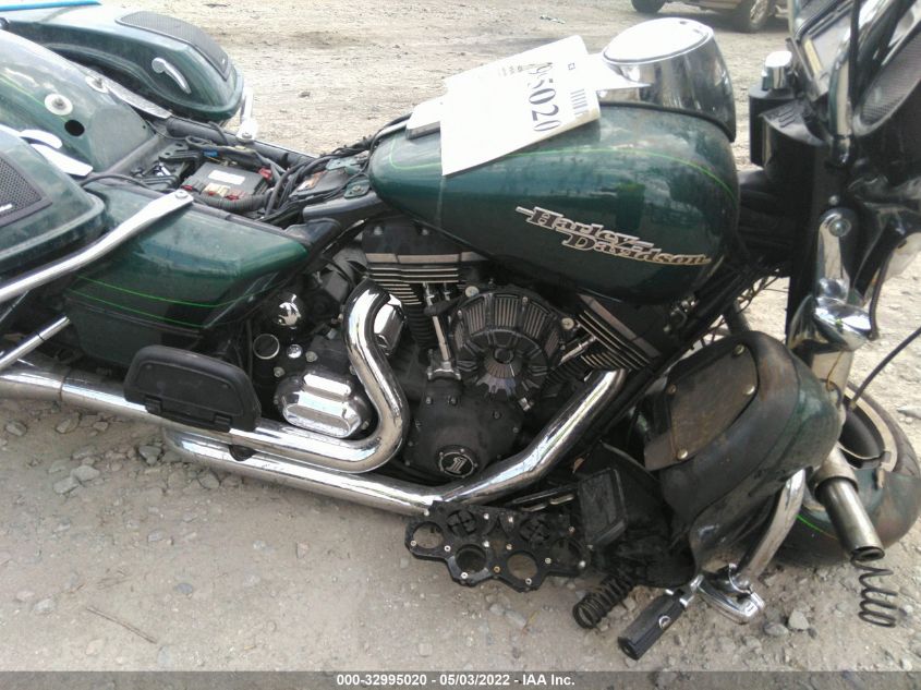 2015 HARLEY-DAVIDSON FLHXS STREET GLIDE SPECIAL 1HD1KRM1XFB695055