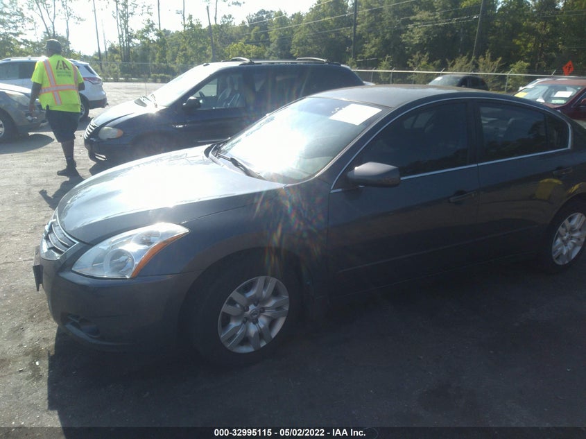 2011 NISSAN ALTIMA VIN: 1N4AL2AP1BN450707